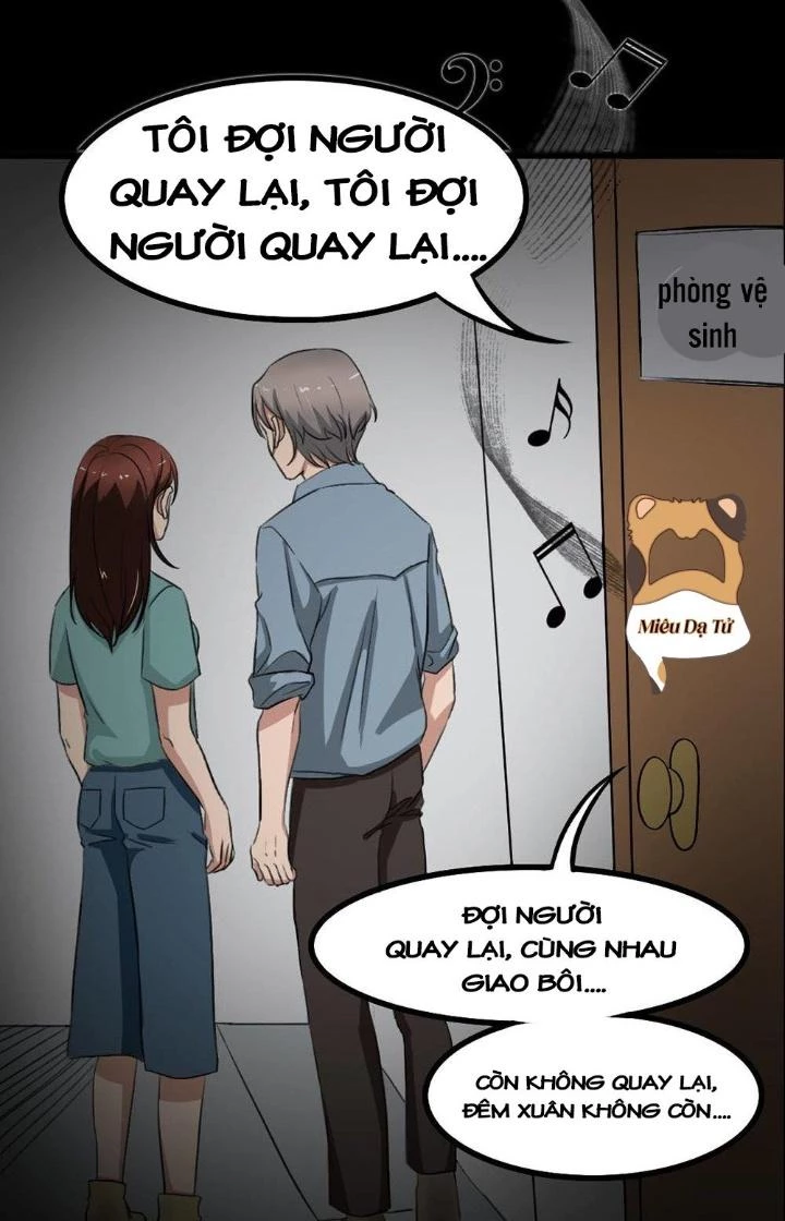 Nữ Livestream Khủng Bố Chapter 21 - Trang 2