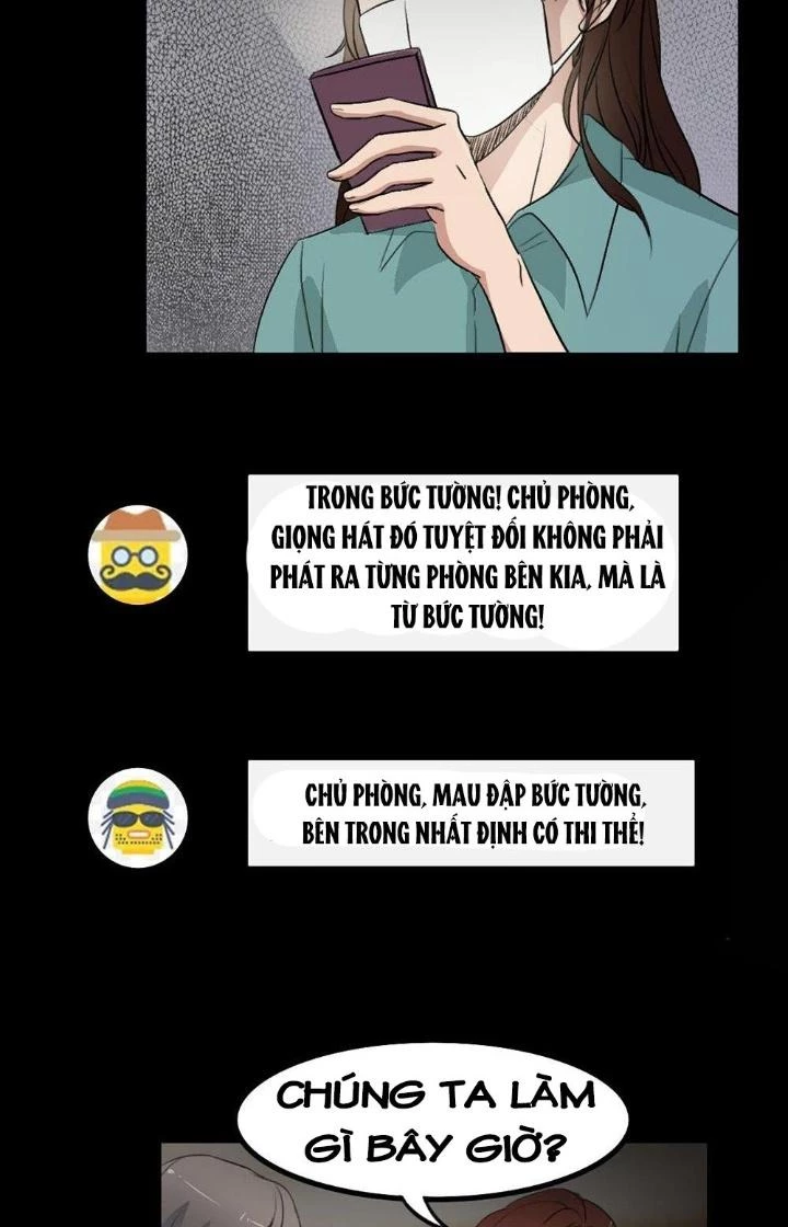 Nữ Livestream Khủng Bố Chapter 21 - Trang 2