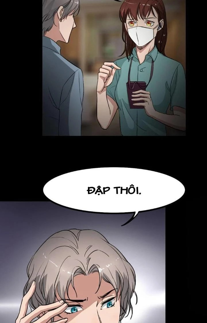 Nữ Livestream Khủng Bố Chapter 21 - Trang 2