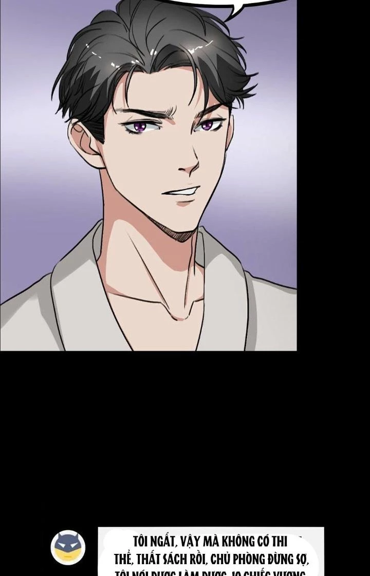 Nữ Livestream Khủng Bố Chapter 21 - Trang 2