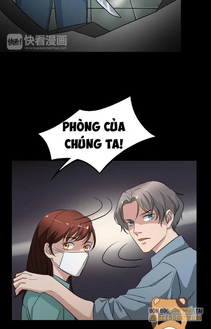 Nữ Livestream Khủng Bố Chapter 21 - Trang 2