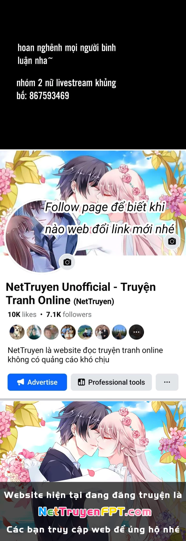 Nữ Livestream Khủng Bố Chapter 21 - Trang 2