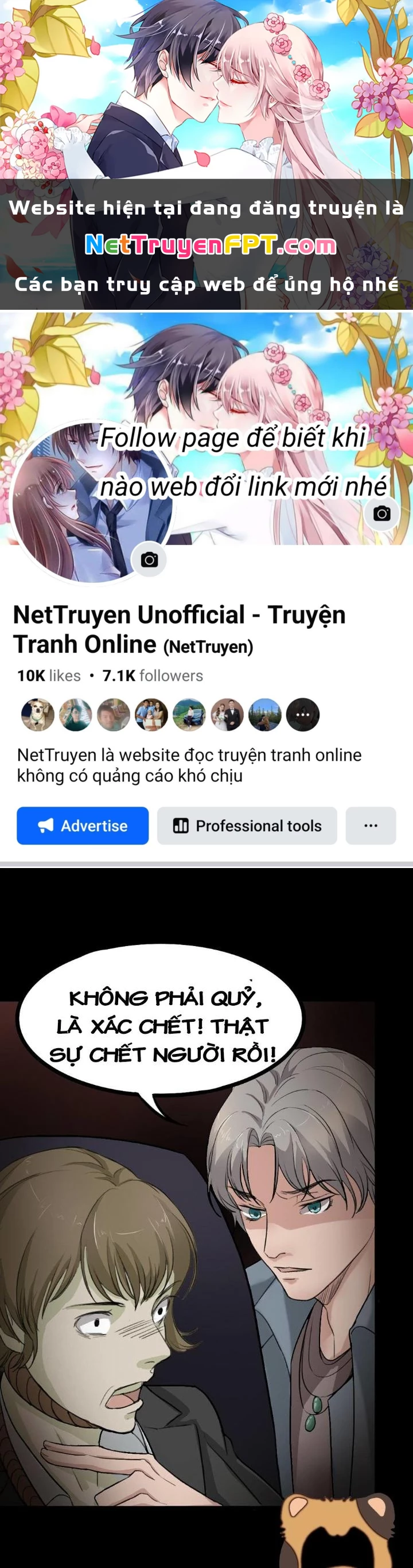 Nữ Livestream Khủng Bố Chapter 22 - Trang 2