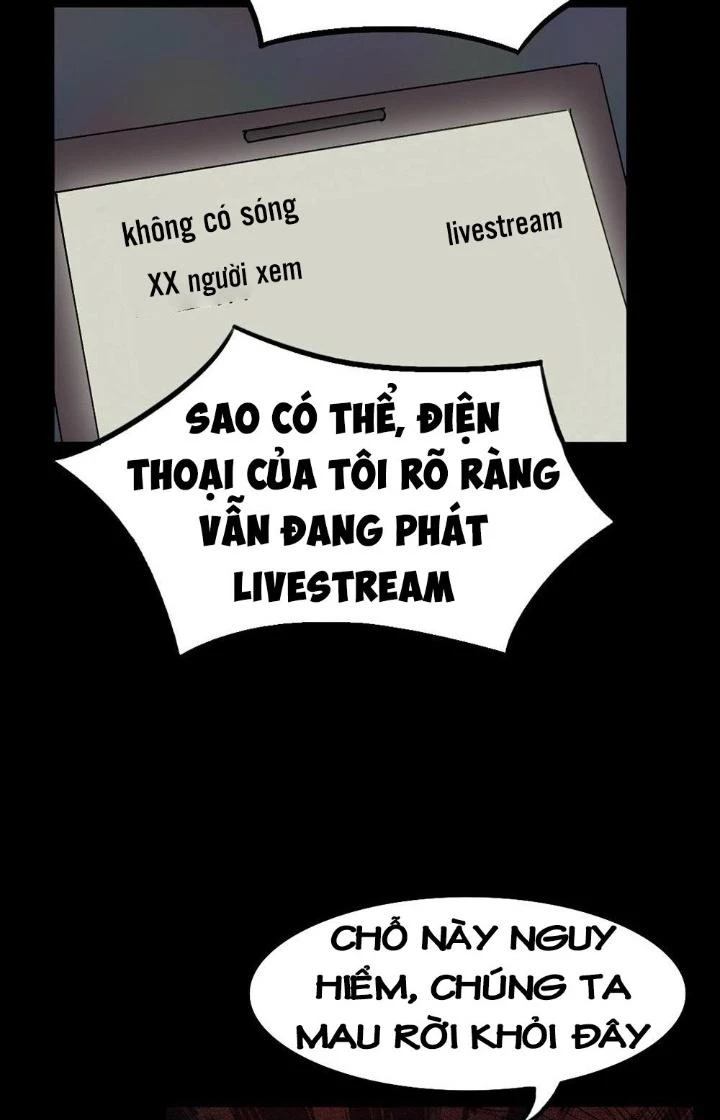 Nữ Livestream Khủng Bố Chapter 22 - Trang 2
