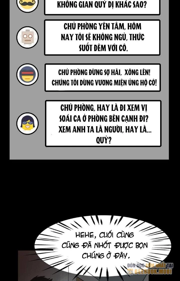 Nữ Livestream Khủng Bố Chapter 22 - Trang 2