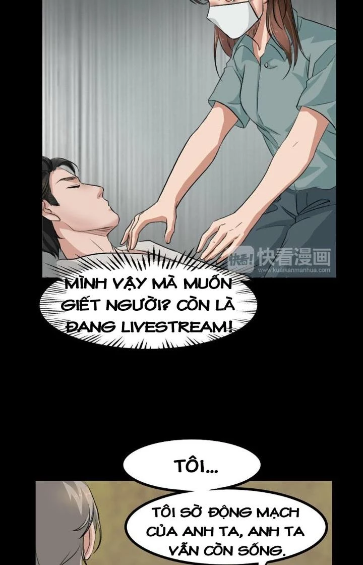 Nữ Livestream Khủng Bố Chapter 22 - Trang 2