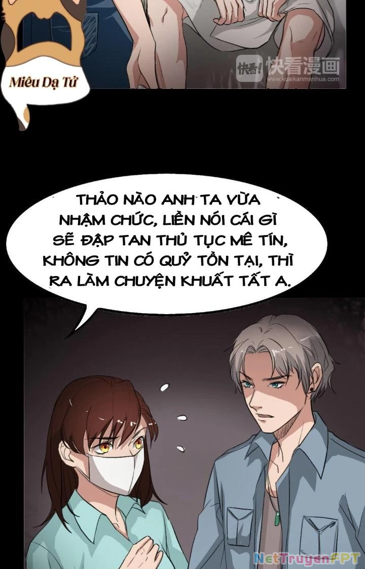 Nữ Livestream Khủng Bố Chapter 22 - Trang 2