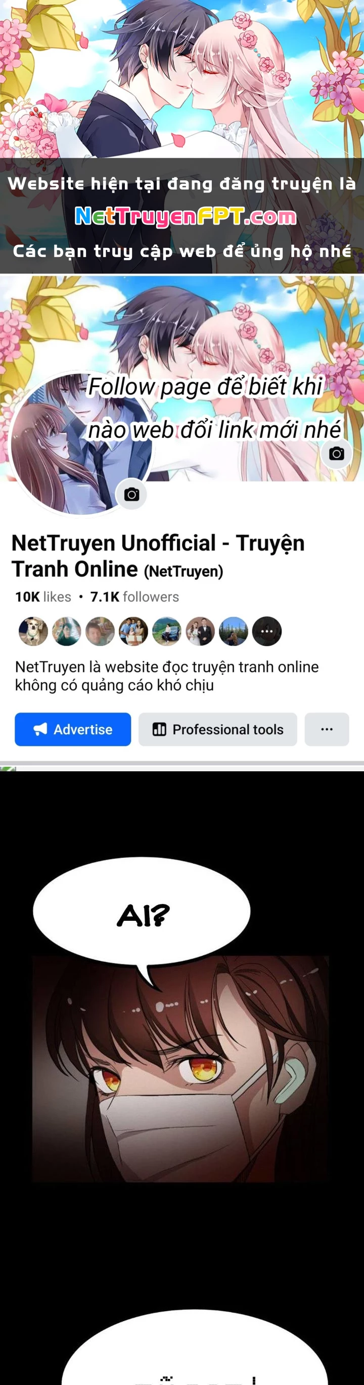 Nữ Livestream Khủng Bố Chapter 23 - Trang 2
