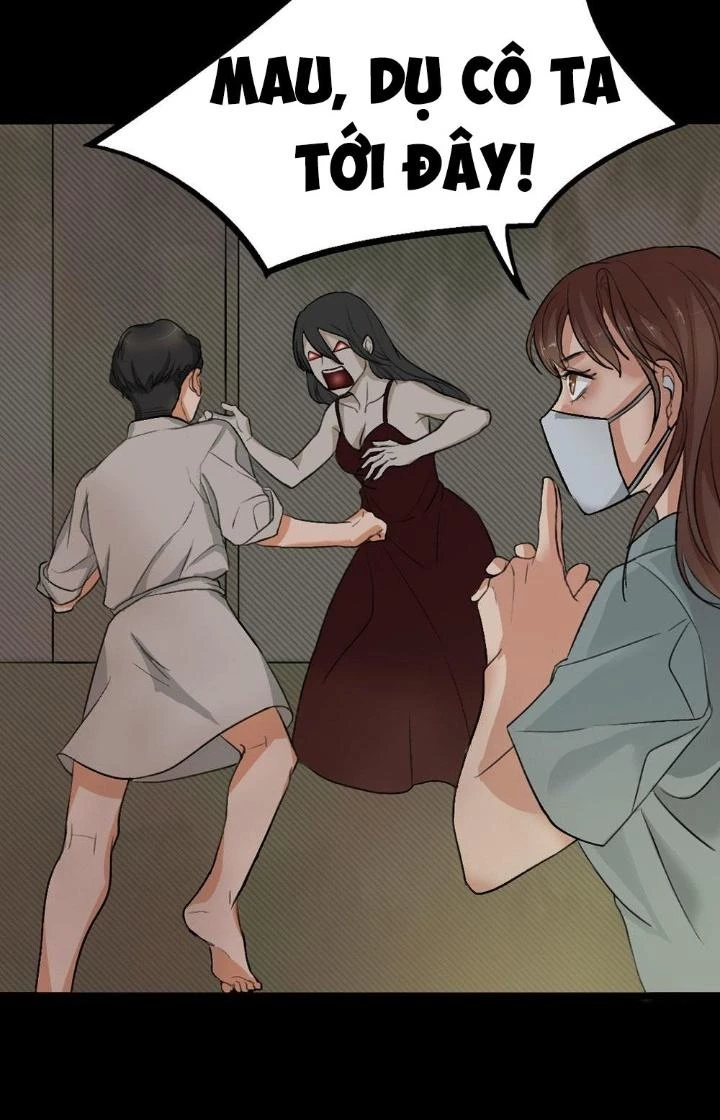 Nữ Livestream Khủng Bố Chapter 24 - Trang 2