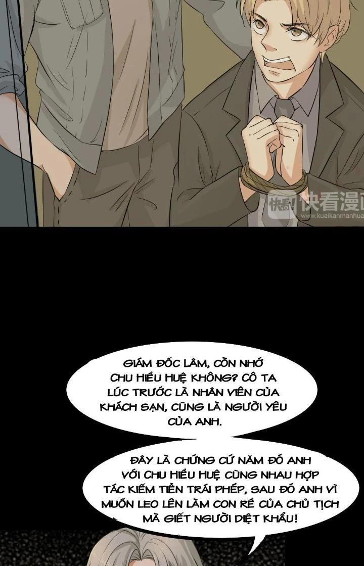 Nữ Livestream Khủng Bố Chapter 24 - Trang 2