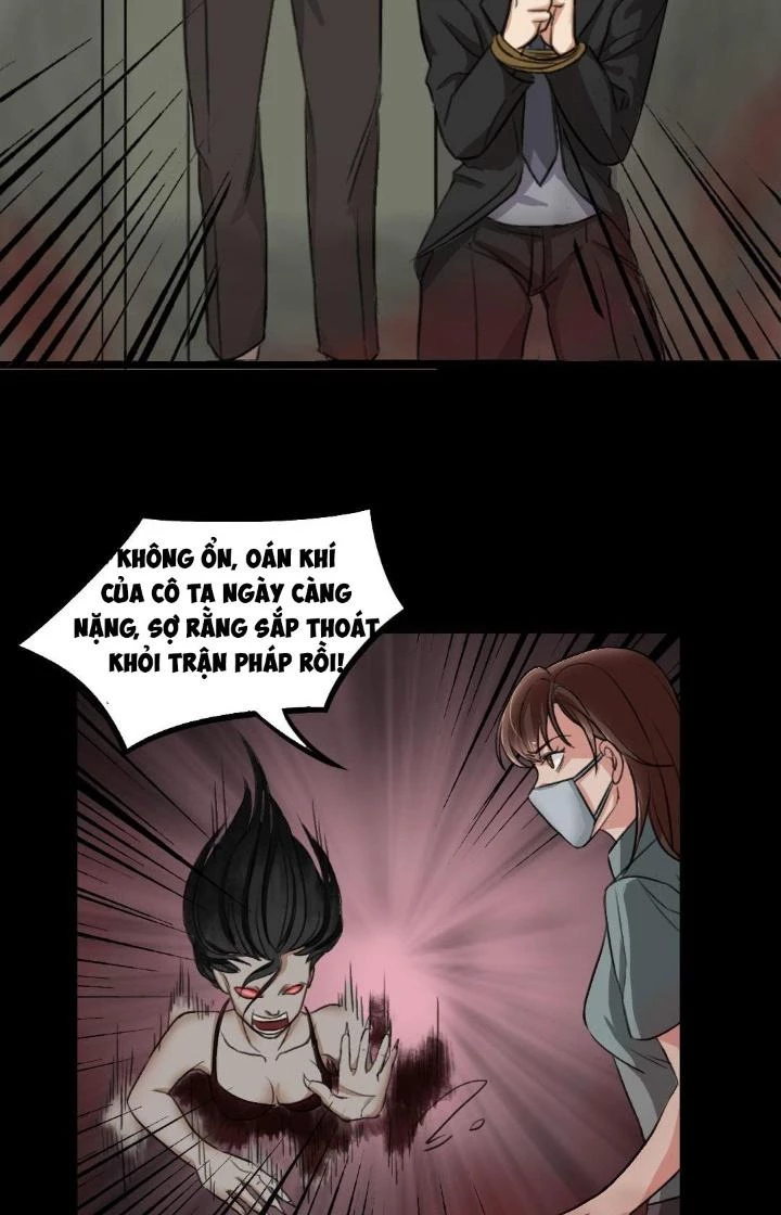 Nữ Livestream Khủng Bố Chapter 24 - Trang 2