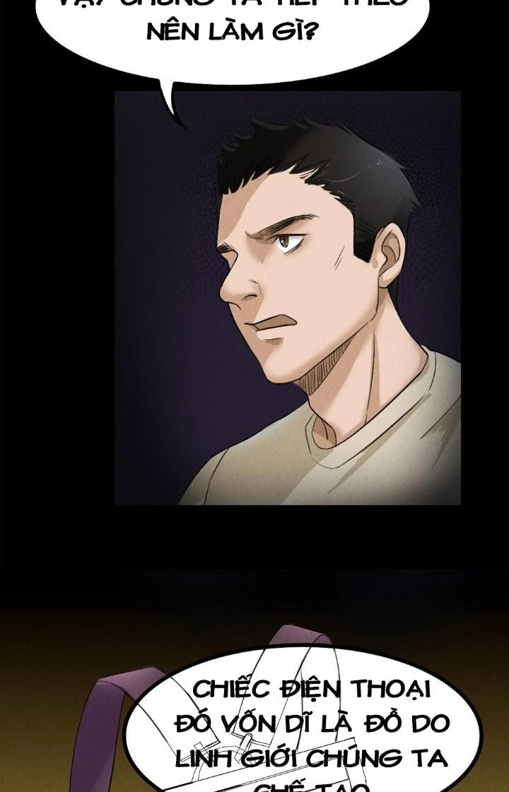 Nữ Livestream Khủng Bố Chapter 25 - Trang 2