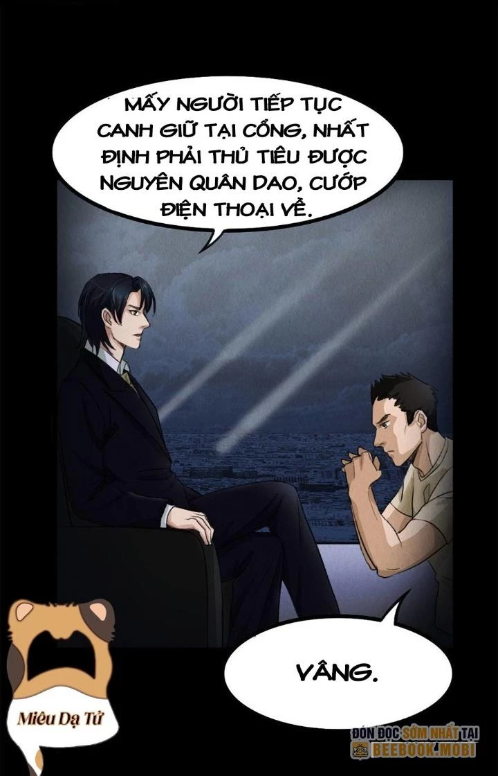 Nữ Livestream Khủng Bố Chapter 25 - Trang 2