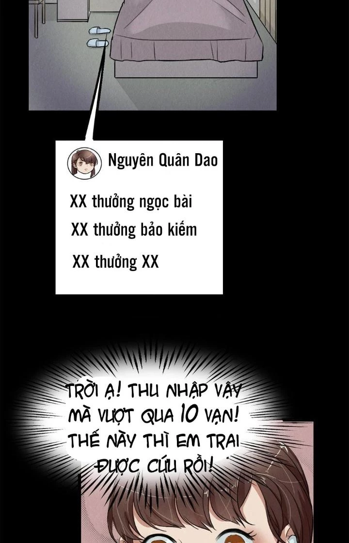 Nữ Livestream Khủng Bố Chapter 25 - Trang 2