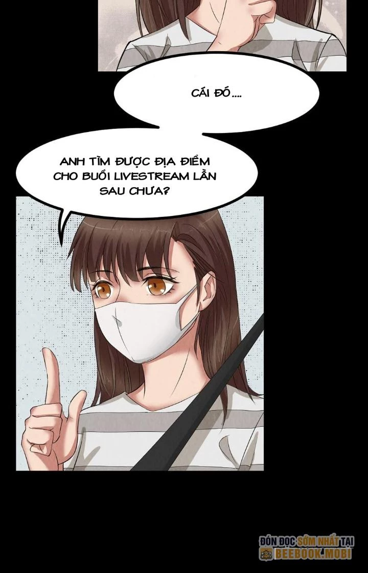 Nữ Livestream Khủng Bố Chapter 27 - Trang 2