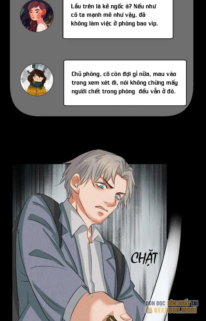 Nữ Livestream Khủng Bố Chapter 27 - Trang 2