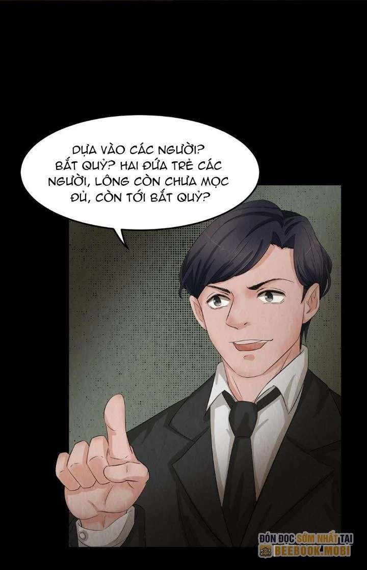 Nữ Livestream Khủng Bố Chapter 28 - Trang 2