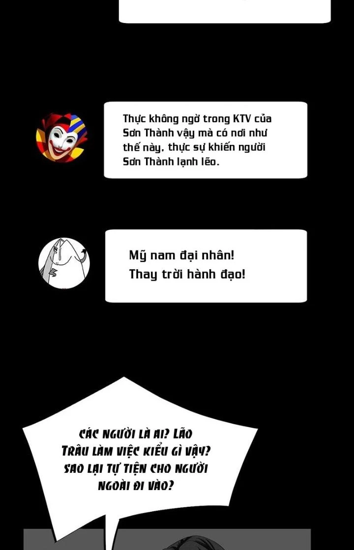 Nữ Livestream Khủng Bố Chapter 30 - Trang 2