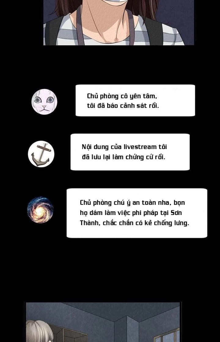 Nữ Livestream Khủng Bố Chapter 30 - Trang 2