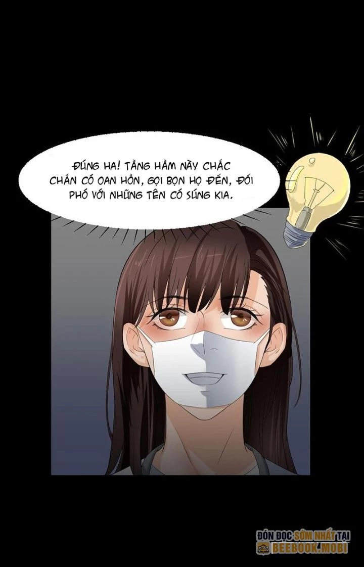 Nữ Livestream Khủng Bố Chapter 30 - Trang 2