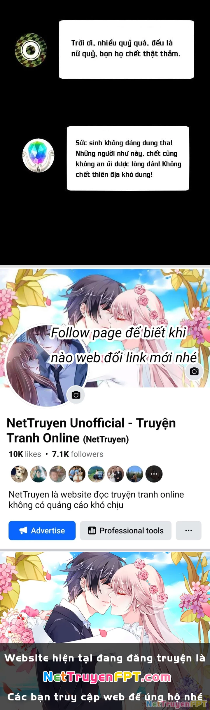 Nữ Livestream Khủng Bố Chapter 30 - Trang 2
