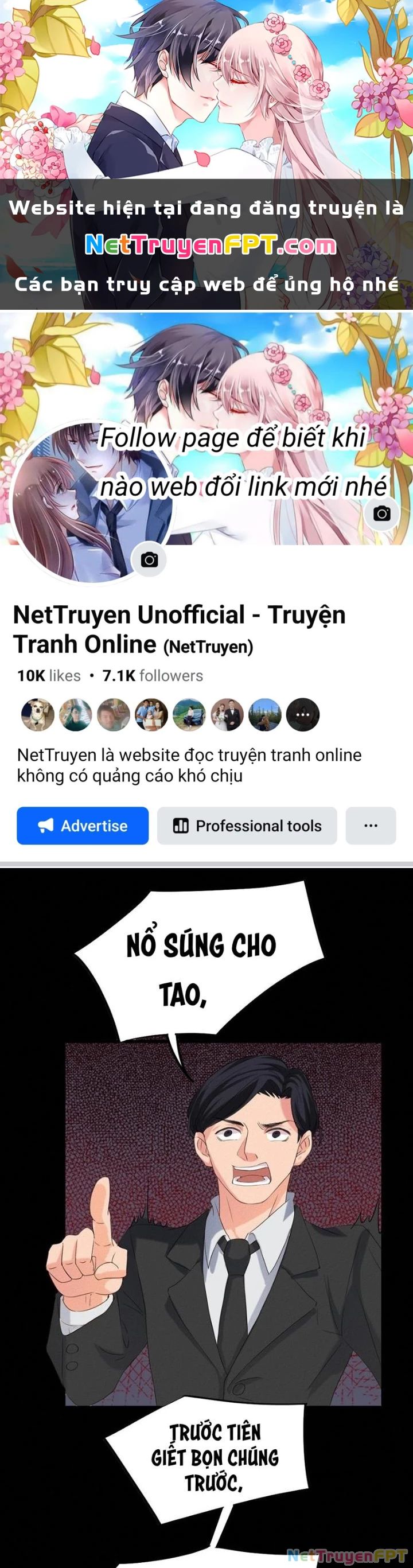 Nữ Livestream Khủng Bố Chapter 31 - Trang 2