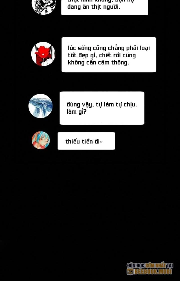 Nữ Livestream Khủng Bố Chapter 31 - Trang 2