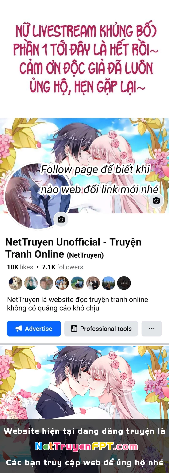 Nữ Livestream Khủng Bố Chapter 31 - Trang 2