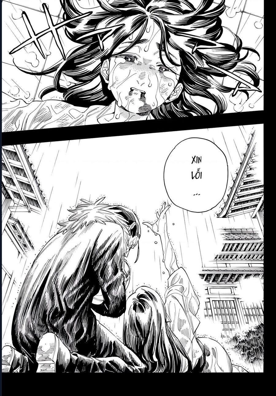 Akabane Honeko No Bodyguard Chapter 53 - Trang 2