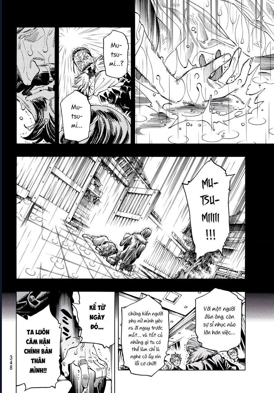 Akabane Honeko No Bodyguard Chapter 53 - Trang 2