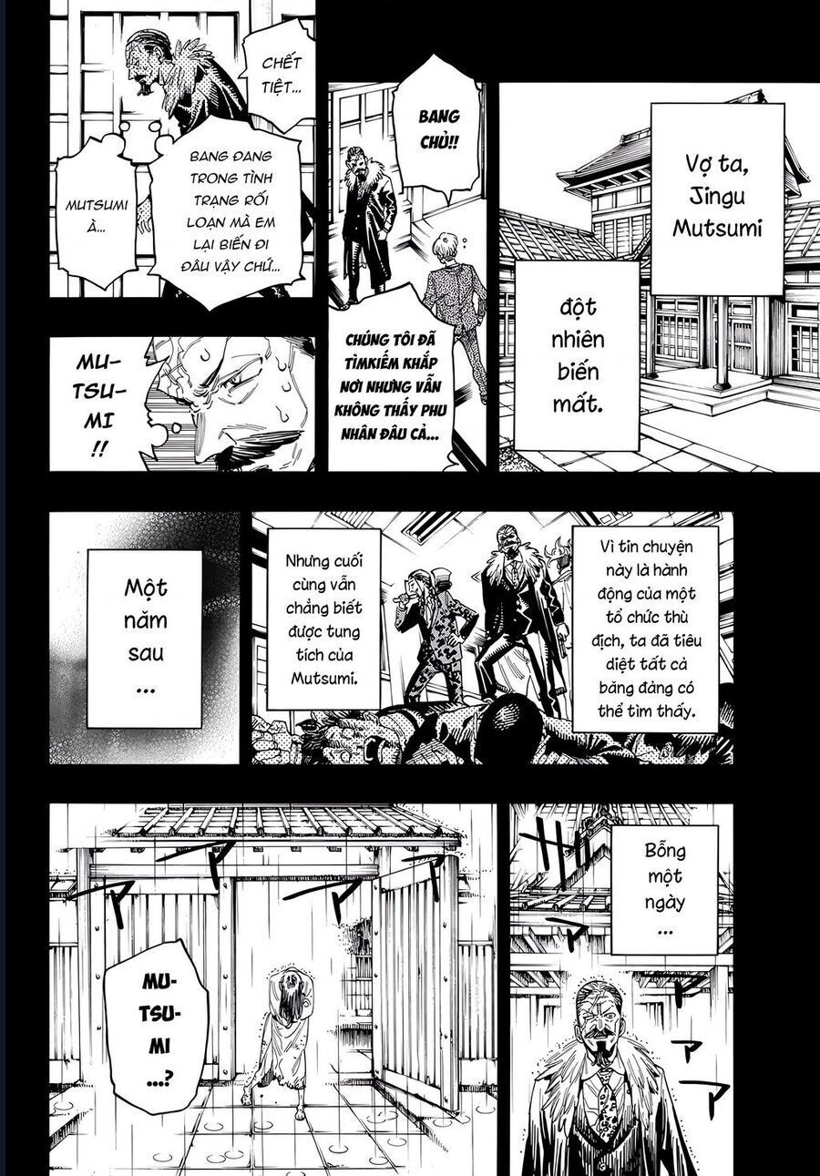 Akabane Honeko No Bodyguard Chapter 53 - Trang 2