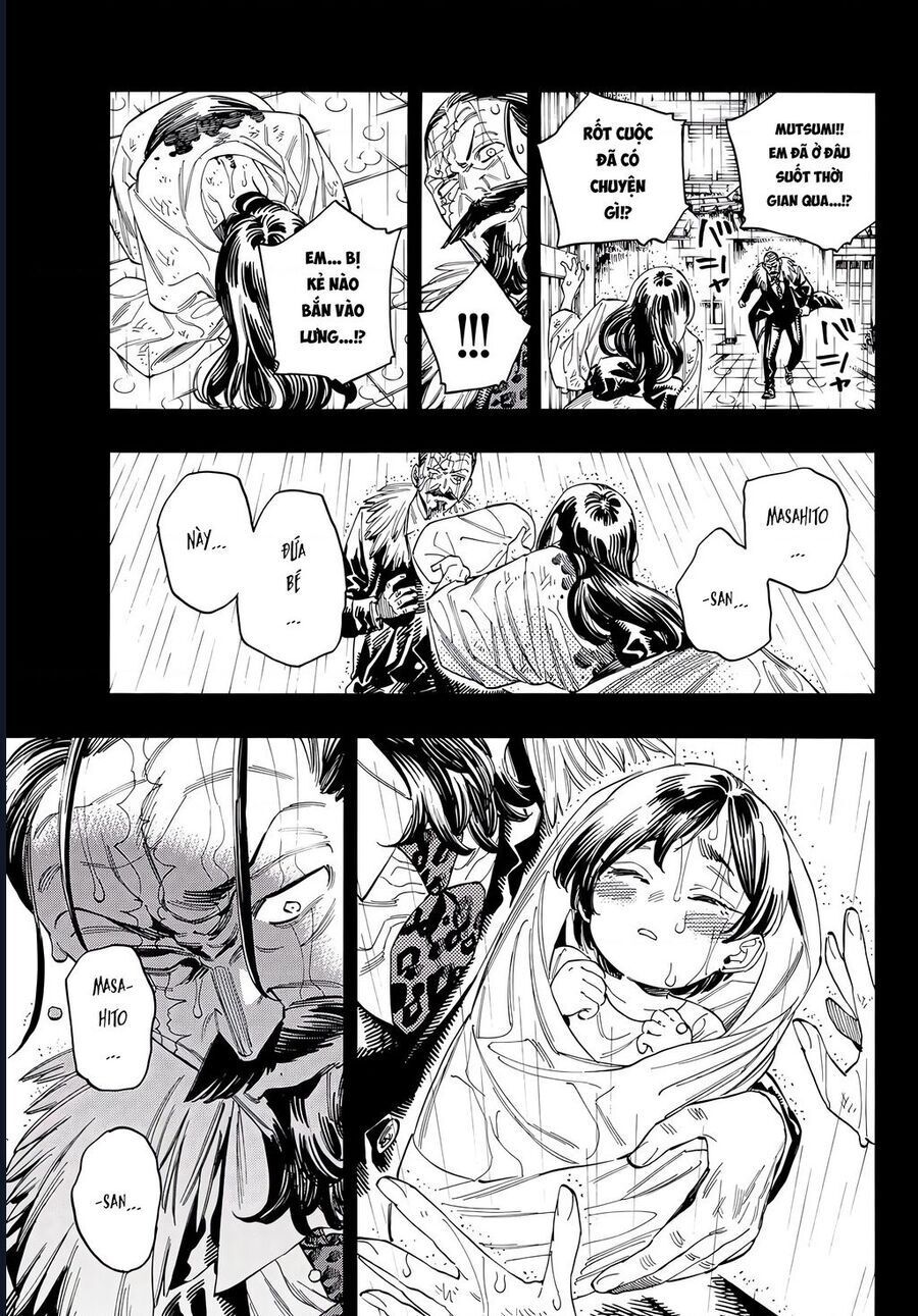 Akabane Honeko No Bodyguard Chapter 53 - Trang 2