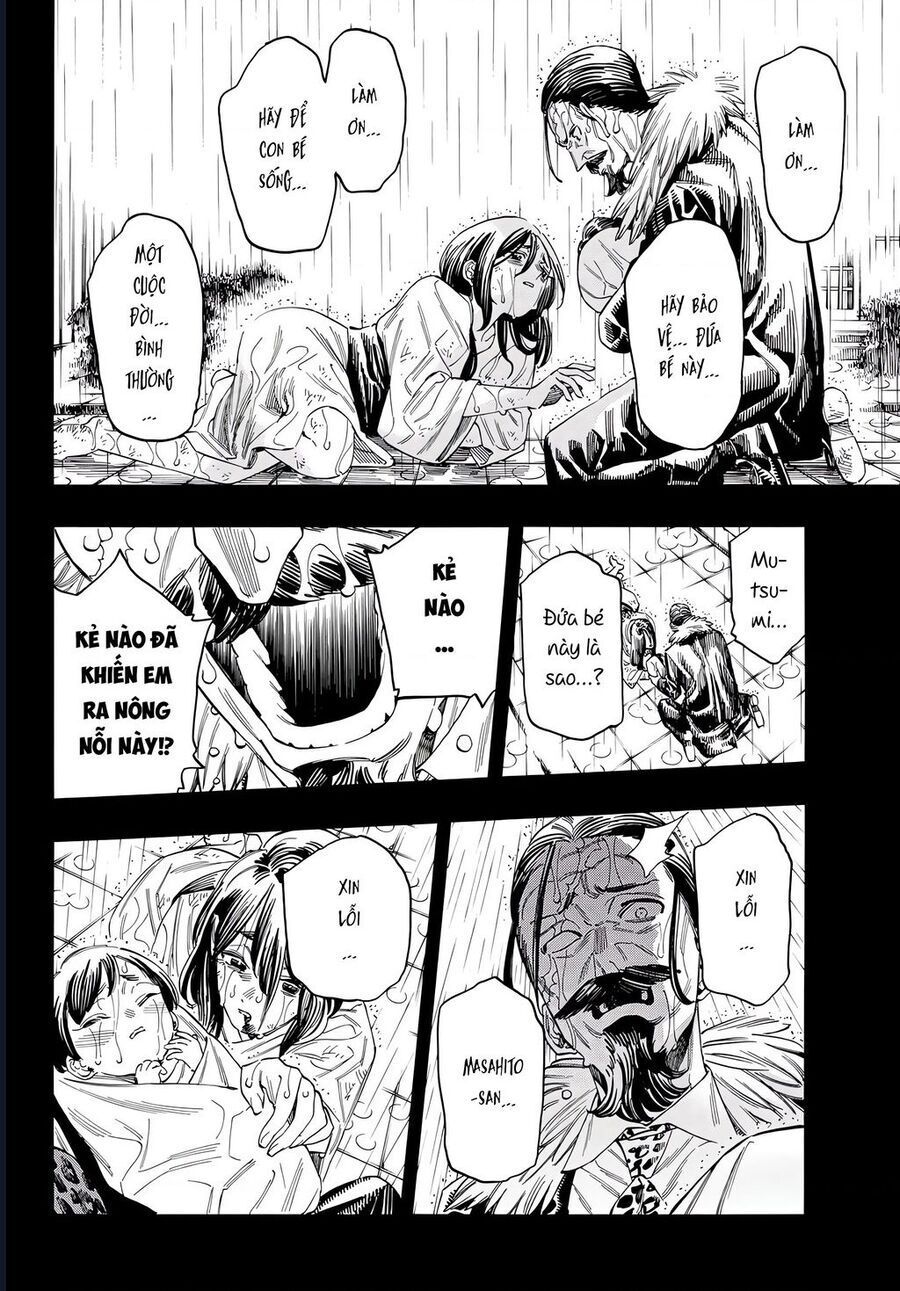 Akabane Honeko No Bodyguard Chapter 53 - Trang 2