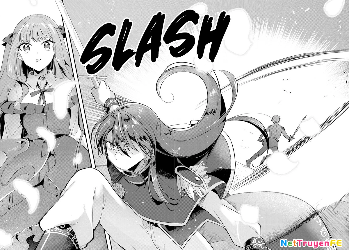 Cuộc Đính Hôn Giữa Nàng Phù Thủy Bị Ghét Bỏ Và Cô Công Chúa Giả Nam Chapter 1 - Trang 2