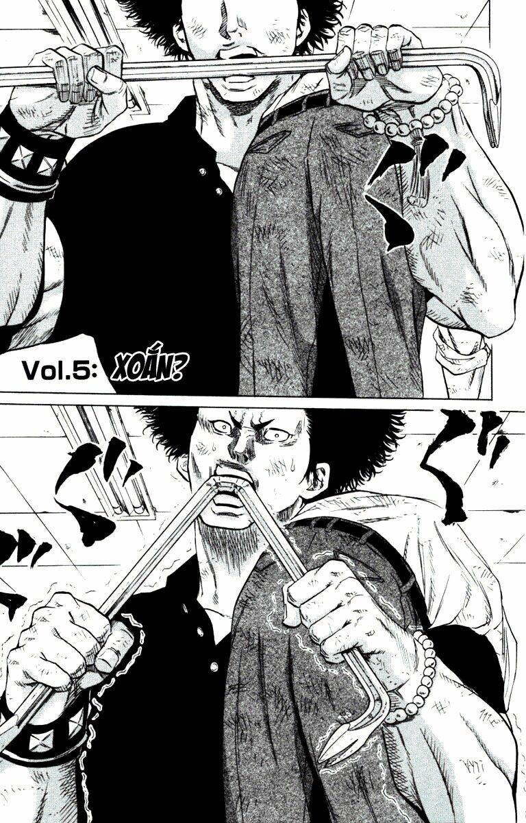 Sugarless Chapter 5 - Trang 2