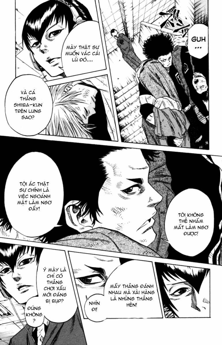Sugarless Chapter 5 - Trang 2