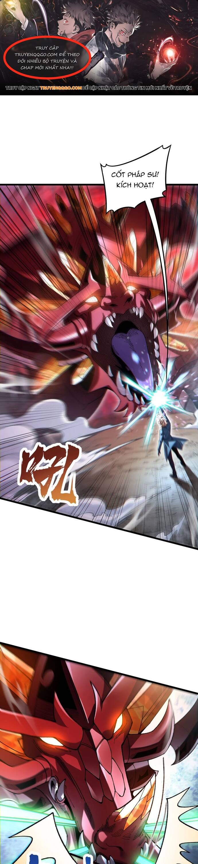 Thẻ Bài Của Ta Có Thể Vô Hạn Tiến Hóa! Chapter 2 - Trang 2