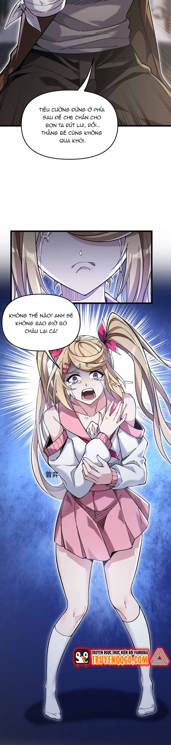 Thẻ Bài Của Ta Có Thể Vô Hạn Tiến Hóa! Chapter 3 - Trang 2