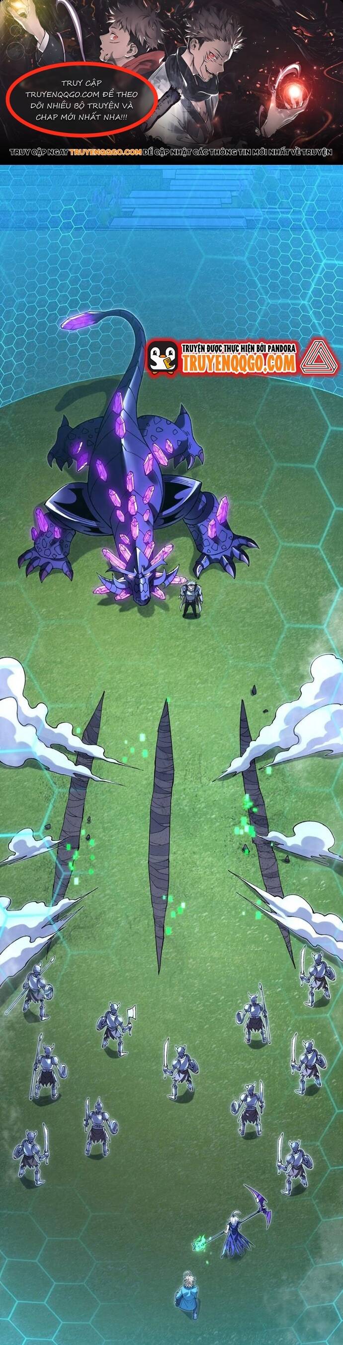 Thẻ Bài Của Ta Có Thể Vô Hạn Tiến Hóa! Chapter 5 - Trang 2