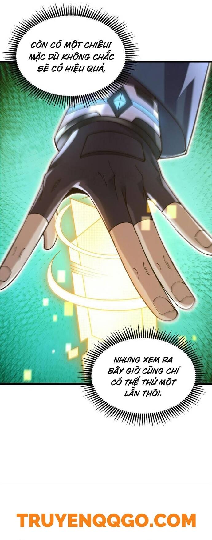 Thẻ Bài Của Ta Có Thể Vô Hạn Tiến Hóa! Chapter 5 - Trang 2