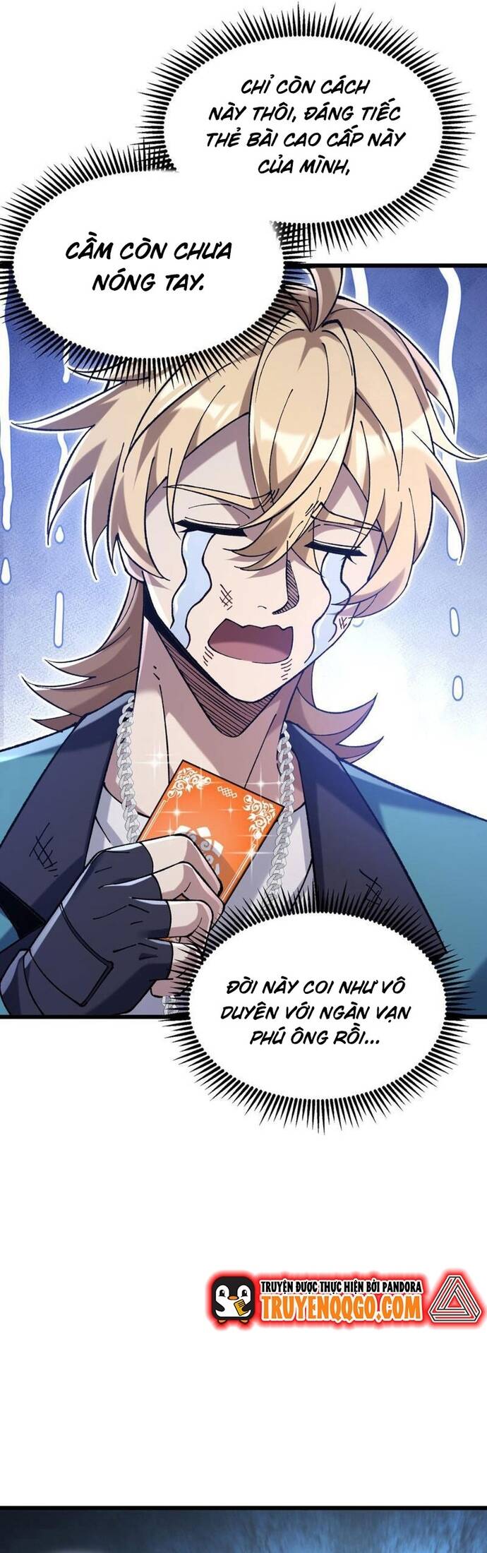 Thẻ Bài Của Ta Có Thể Vô Hạn Tiến Hóa! Chapter 5 - Trang 2