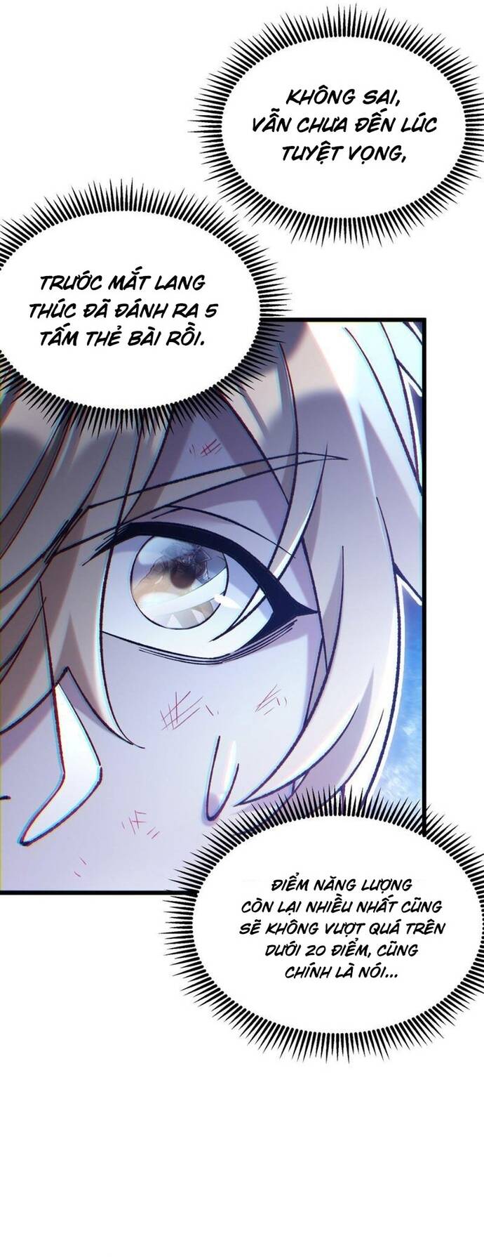 Thẻ Bài Của Ta Có Thể Vô Hạn Tiến Hóa! Chapter 5 - Trang 2