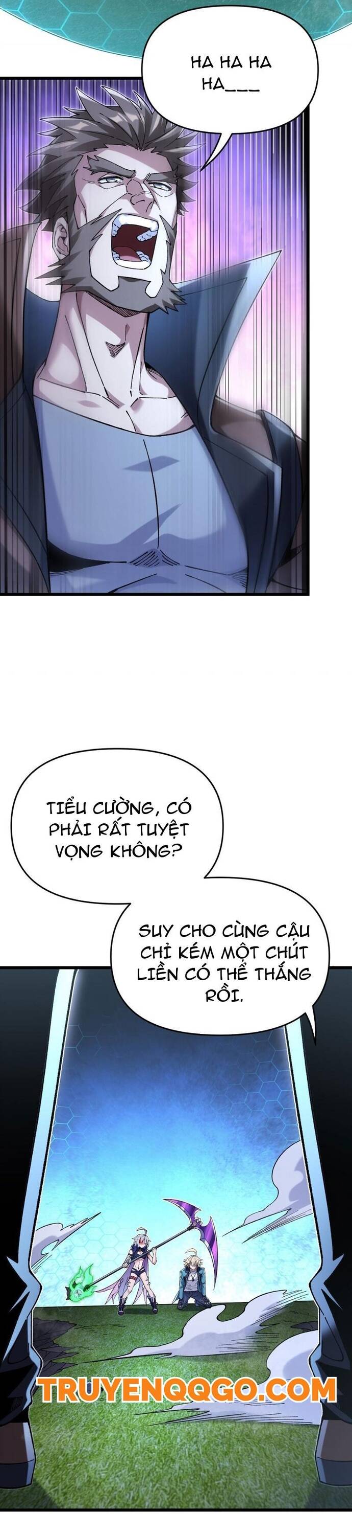 Thẻ Bài Của Ta Có Thể Vô Hạn Tiến Hóa! Chapter 5 - Trang 2