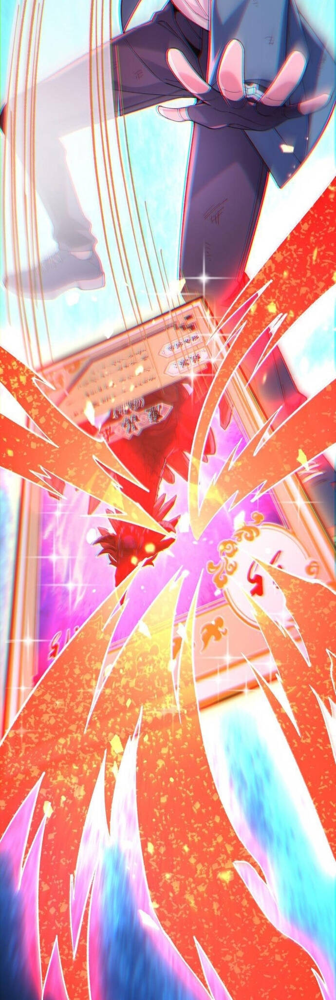 Thẻ Bài Của Ta Có Thể Vô Hạn Tiến Hóa! Chapter 5 - Trang 2