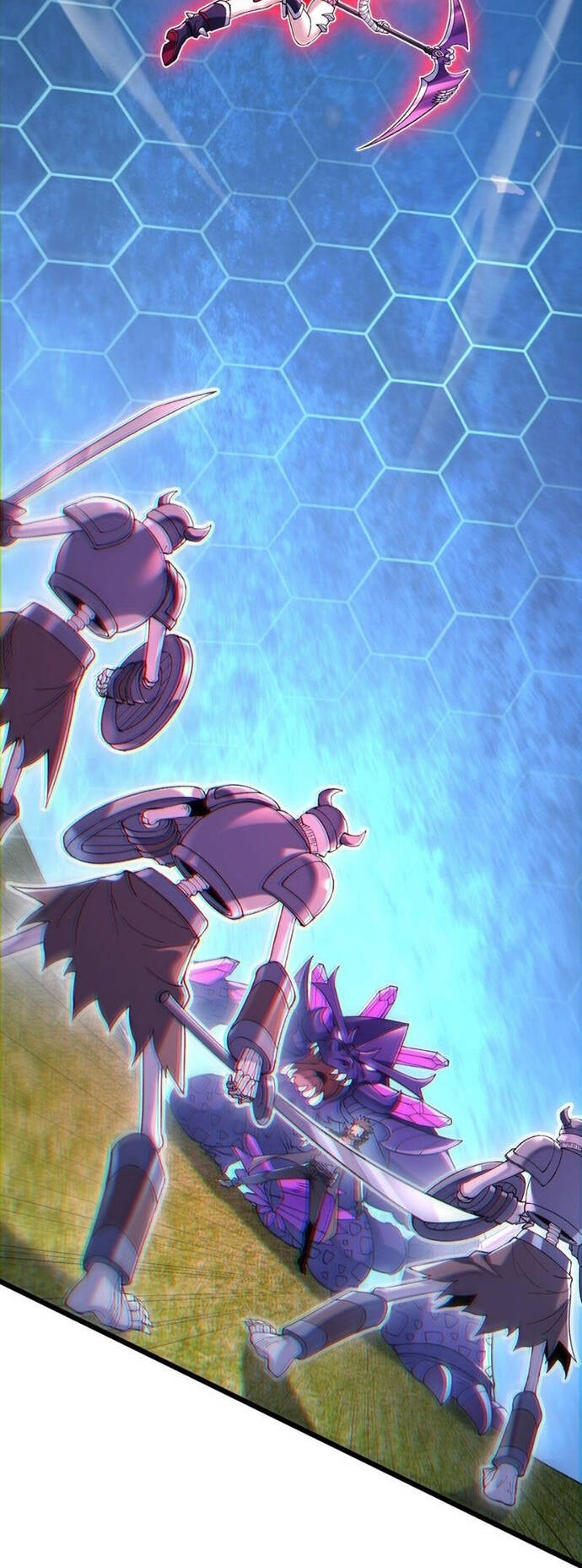 Thẻ Bài Của Ta Có Thể Vô Hạn Tiến Hóa! Chapter 5 - Trang 2