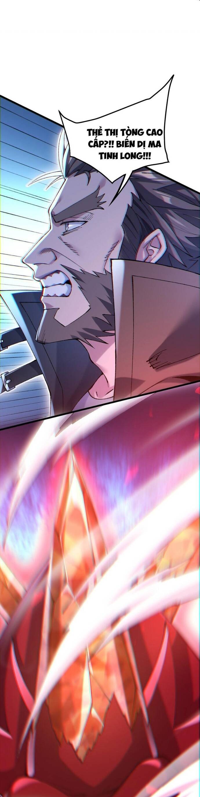 Thẻ Bài Của Ta Có Thể Vô Hạn Tiến Hóa! Chapter 5 - Trang 2