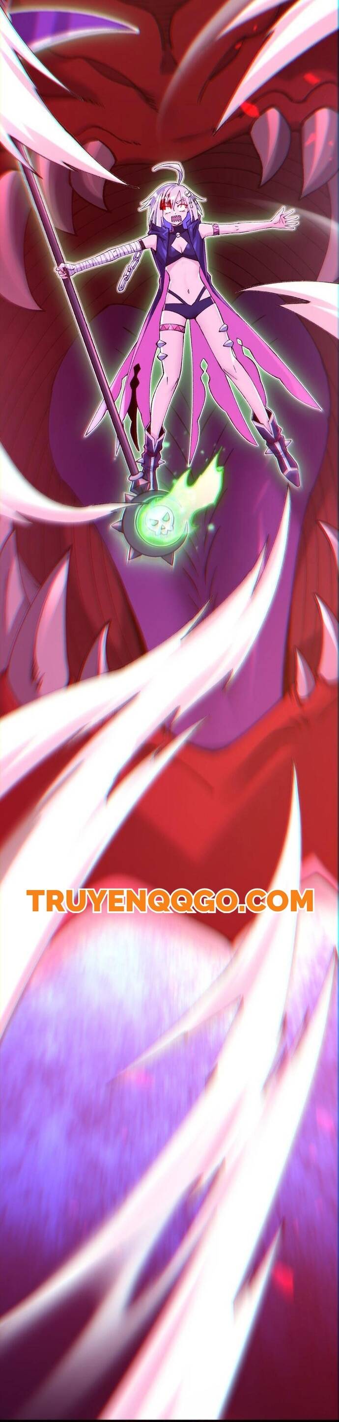 Thẻ Bài Của Ta Có Thể Vô Hạn Tiến Hóa! Chapter 5 - Trang 2