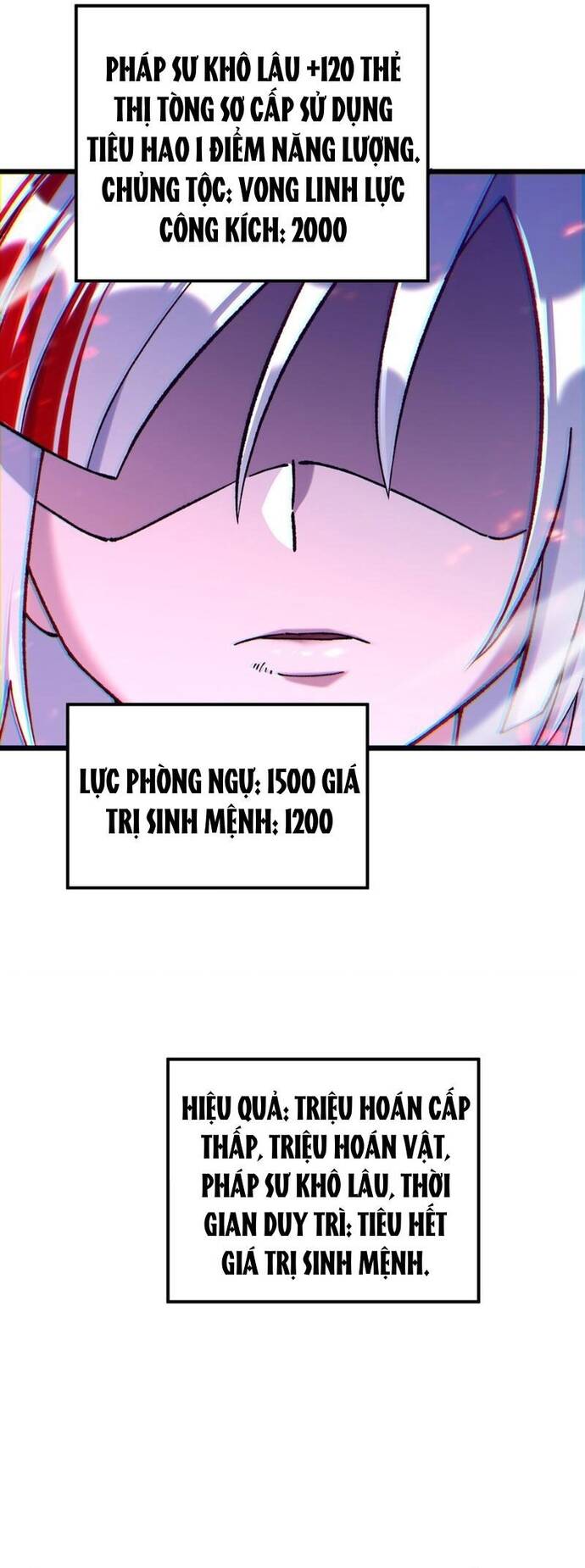 Thẻ Bài Của Ta Có Thể Vô Hạn Tiến Hóa! Chapter 5 - Trang 2