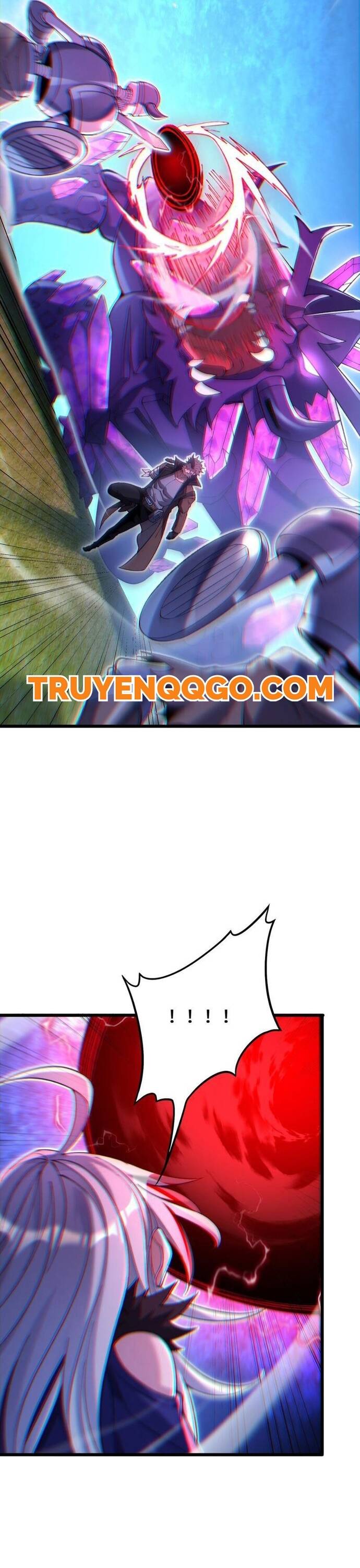 Thẻ Bài Của Ta Có Thể Vô Hạn Tiến Hóa! Chapter 5 - Trang 2