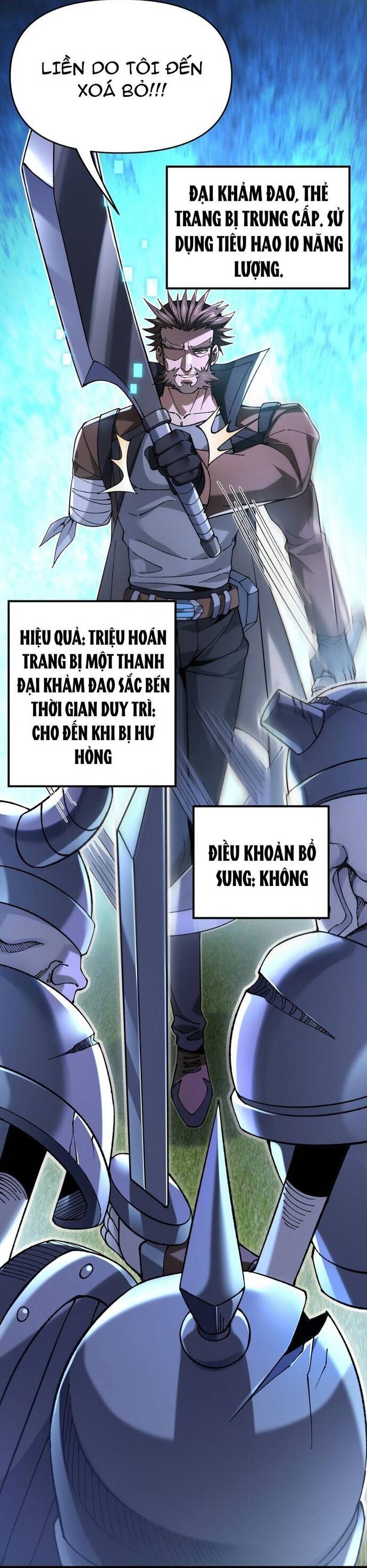 Thẻ Bài Của Ta Có Thể Vô Hạn Tiến Hóa! Chapter 5 - Trang 2